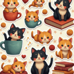 General Purpose Stickers -  Sheet v26